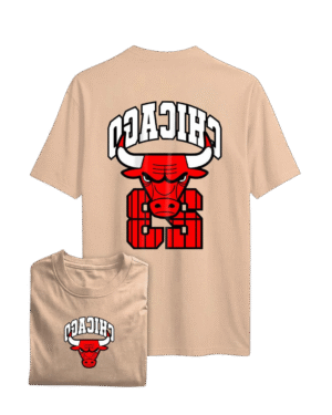Camiseta ChicagoBulls